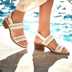 New- Pikolinos Blanes Slingback Sandals